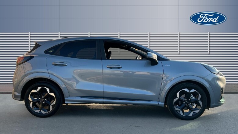 Ford Puma 1.0 EcoBoost Hybrid mHEV ST-Line X 5dr Petrol Hatchback